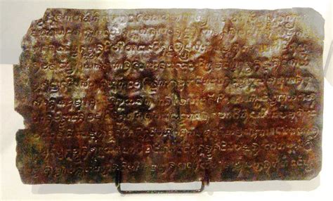  Laguna Copperplate Inscription Şaheseri: 9. Yüzyıldan Kalma Bir Keşif!