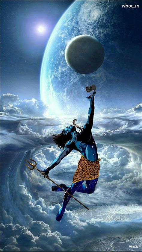  Mahadeva's 'Dancing Shiva':  A Symphony of Grace and Power!