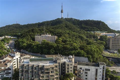 서울 유스호스텔, 달빛 아래서 수다를 떨며