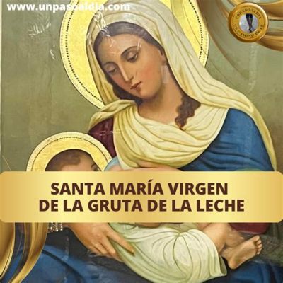 Virgen de la Lechende İlahi Annelik ve Hüzünlü Bir Şefkatin Belirginleşmesi!